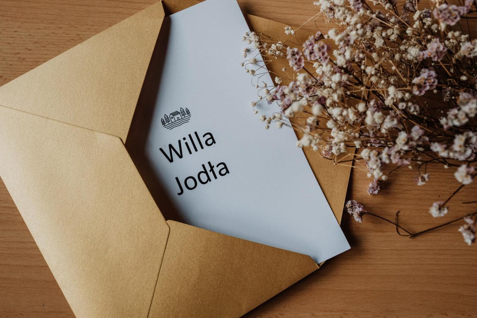 Willa Jodla Висла Екстериор снимка