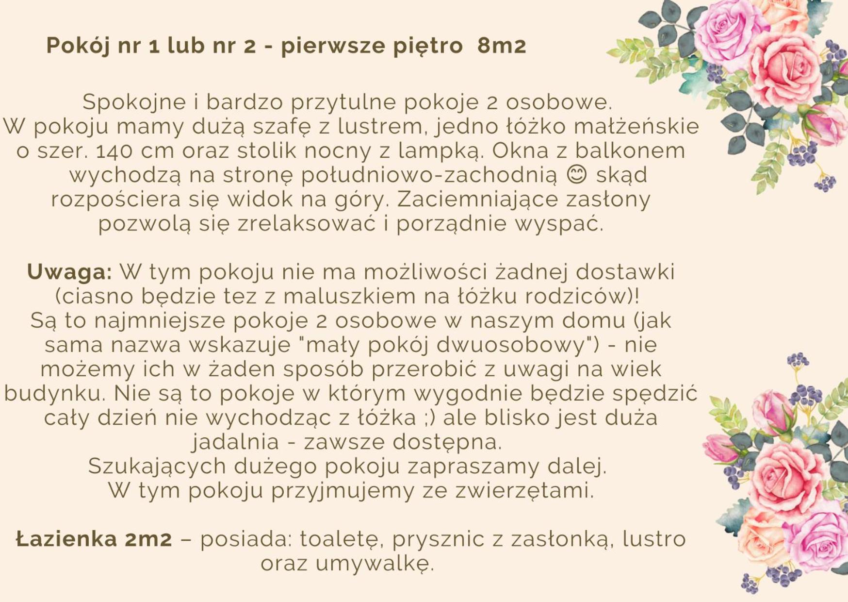 Willa Jodla Висла Стая снимка